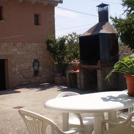 Los Olmos Holiday Home Fuentiduena Buitenkant foto