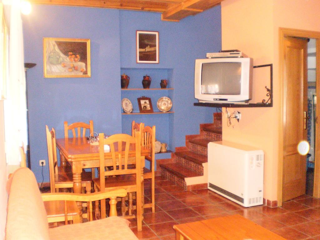 Los Olmos Holiday Home Fuentiduena Buitenkant foto
