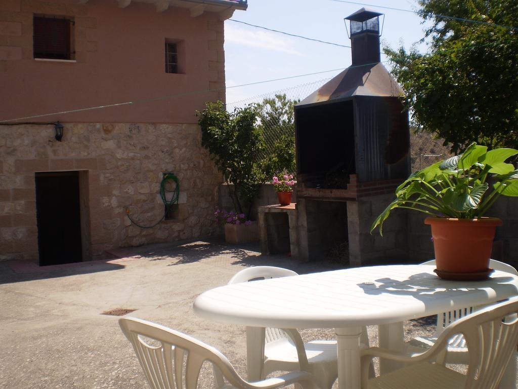 Los Olmos Holiday Home Fuentiduena Buitenkant foto