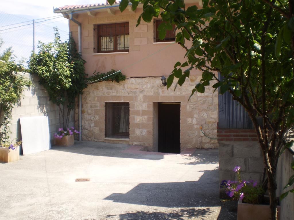 Los Olmos Holiday Home Fuentiduena Buitenkant foto