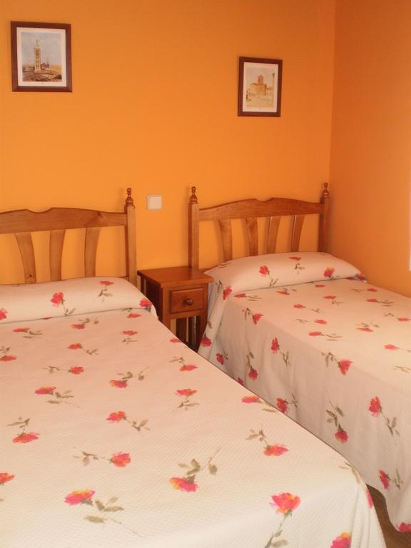 Los Olmos Holiday Home Fuentiduena Buitenkant foto