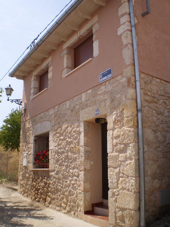 Los Olmos Holiday Home Fuentiduena Buitenkant foto