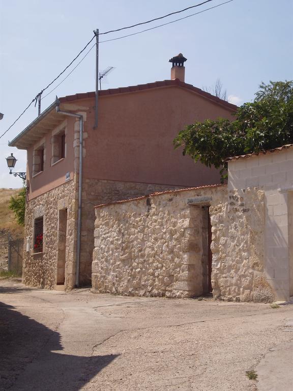 Los Olmos Holiday Home Fuentiduena Buitenkant foto